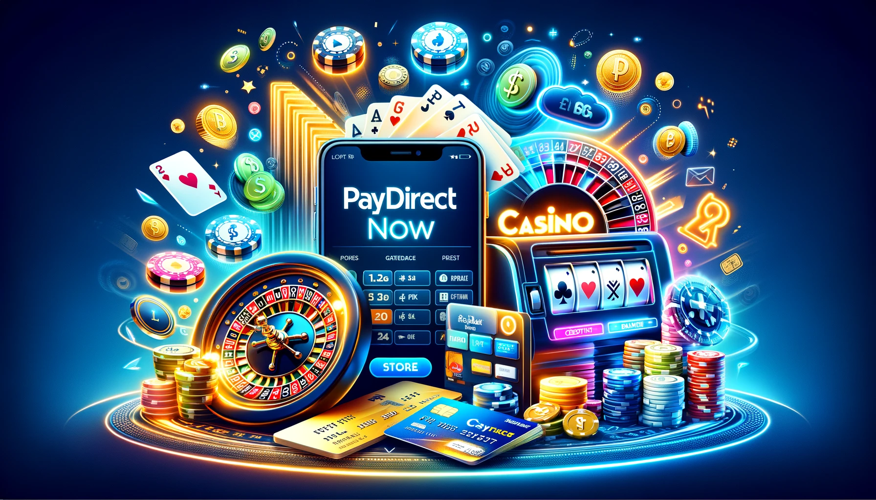 Paydirect Now Casino