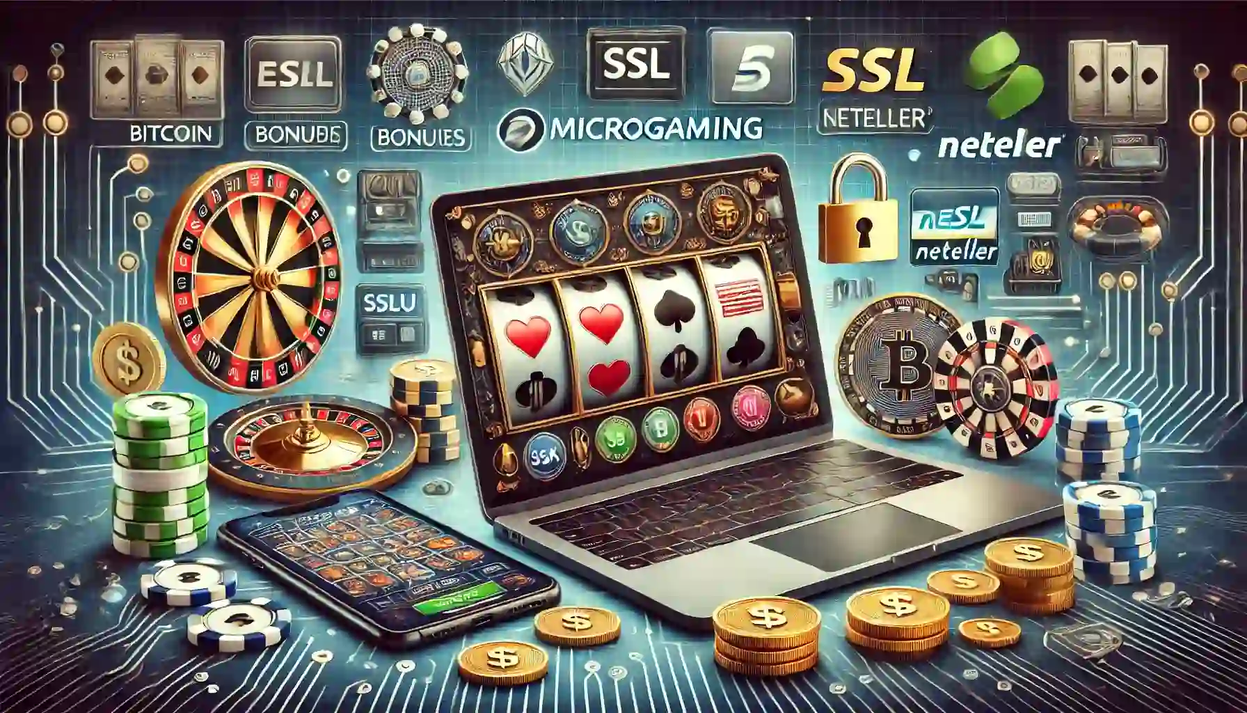 Microgaming Casinos